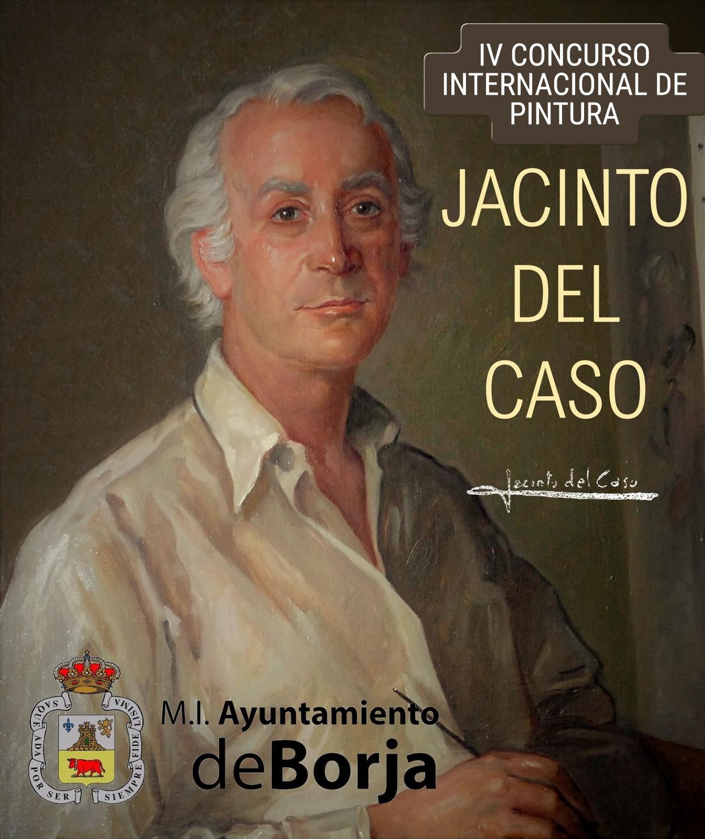 IV CONCURSO INTERNACIONAL DE PINTURA JACINTO DEL CASO 