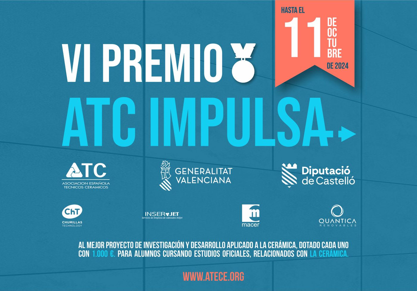 VI PREMIO ATC IMPULSA 