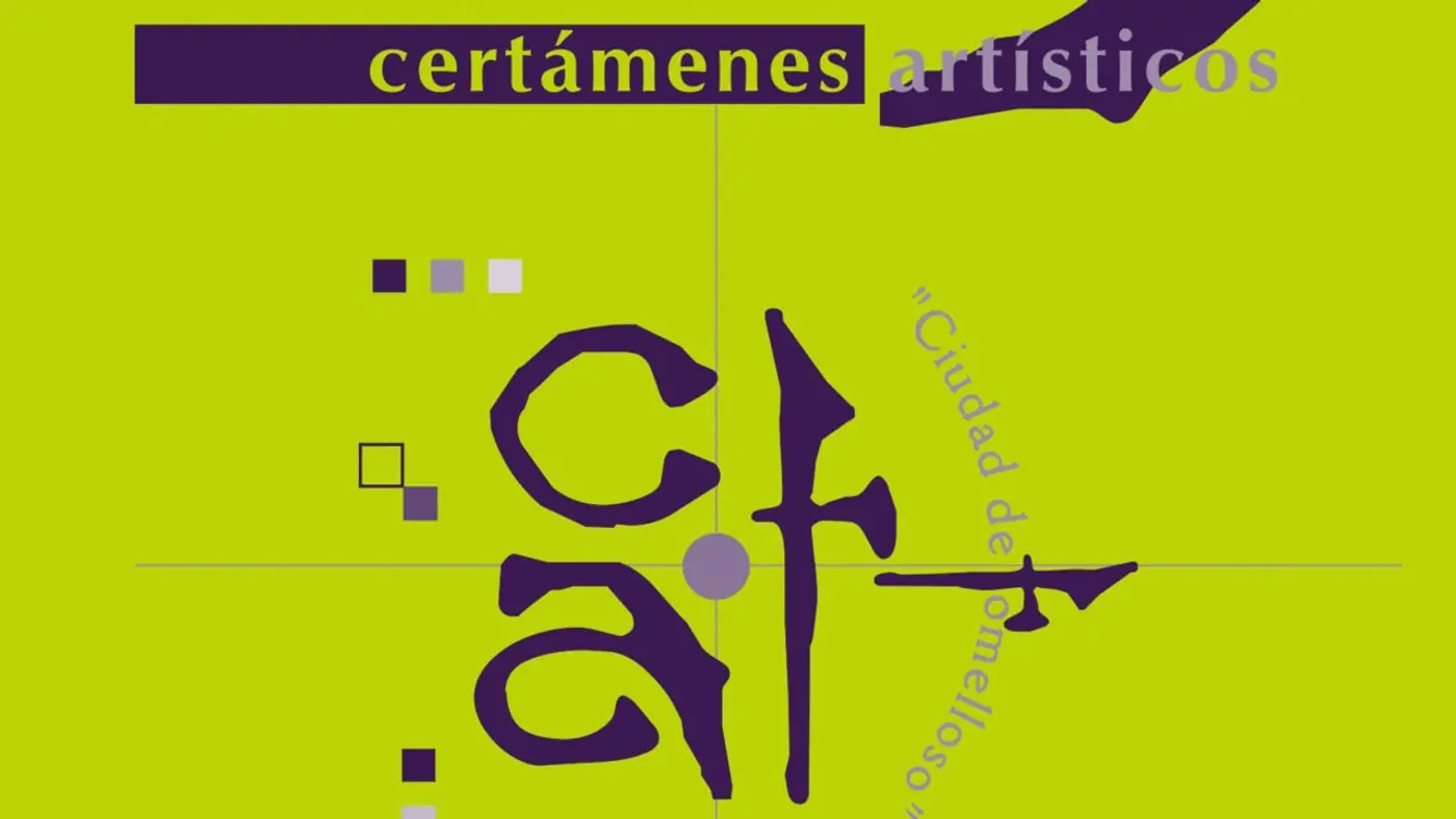 CERTÁMENES ARTÍSTICOS CIUDAD DE TOMELLOSO 2023