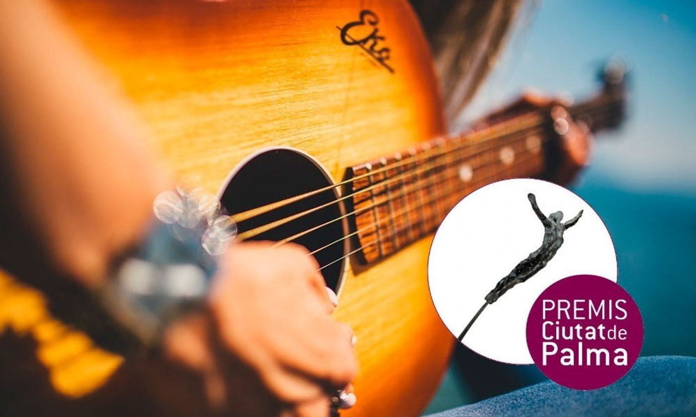 PREMIO CIUTAT DE PALMA BONET DE SANT PERE DE MÚSICA 2023 