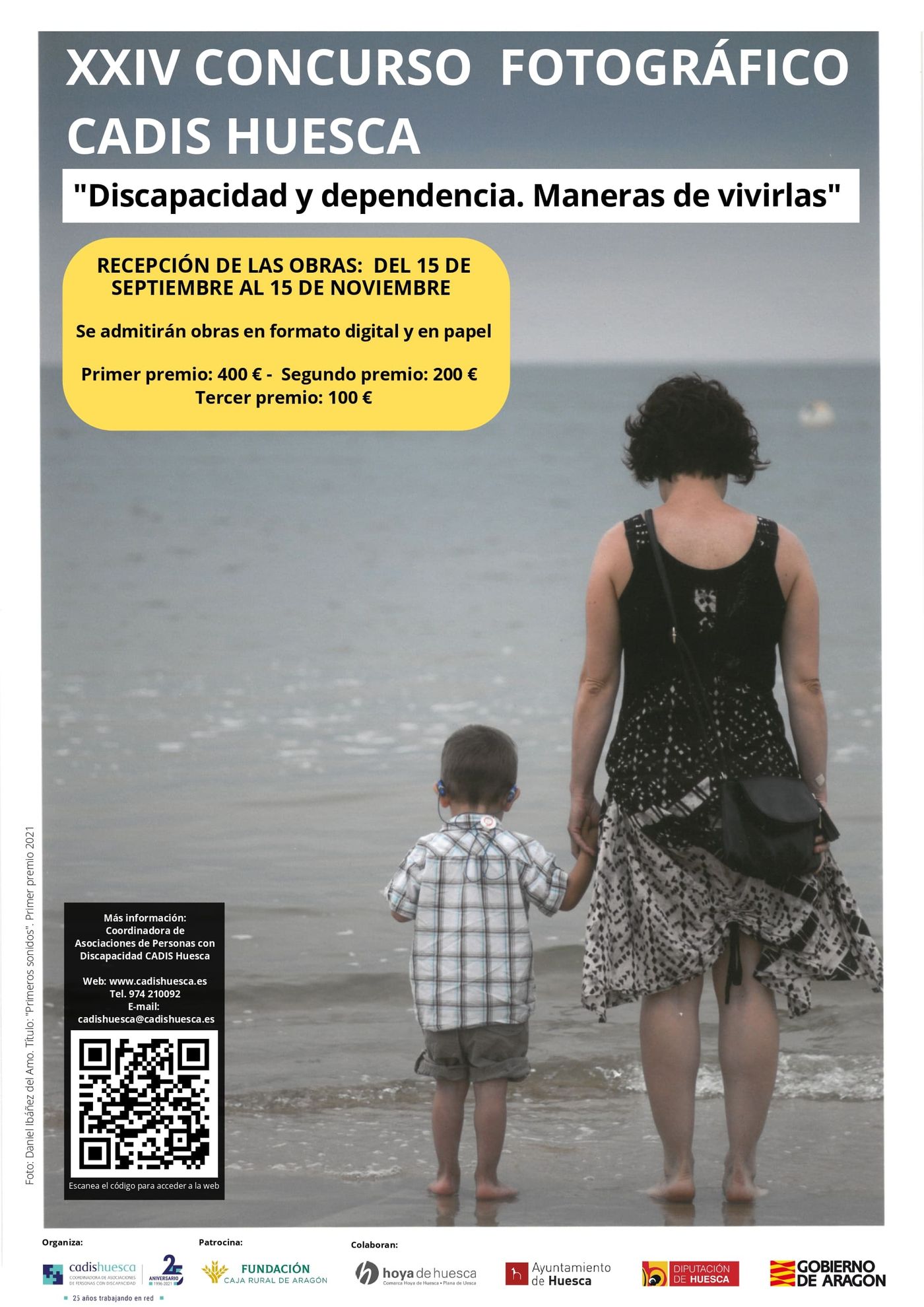 XXIV CONCURSO FOTOGRÁFICO CADIS HUESCA 