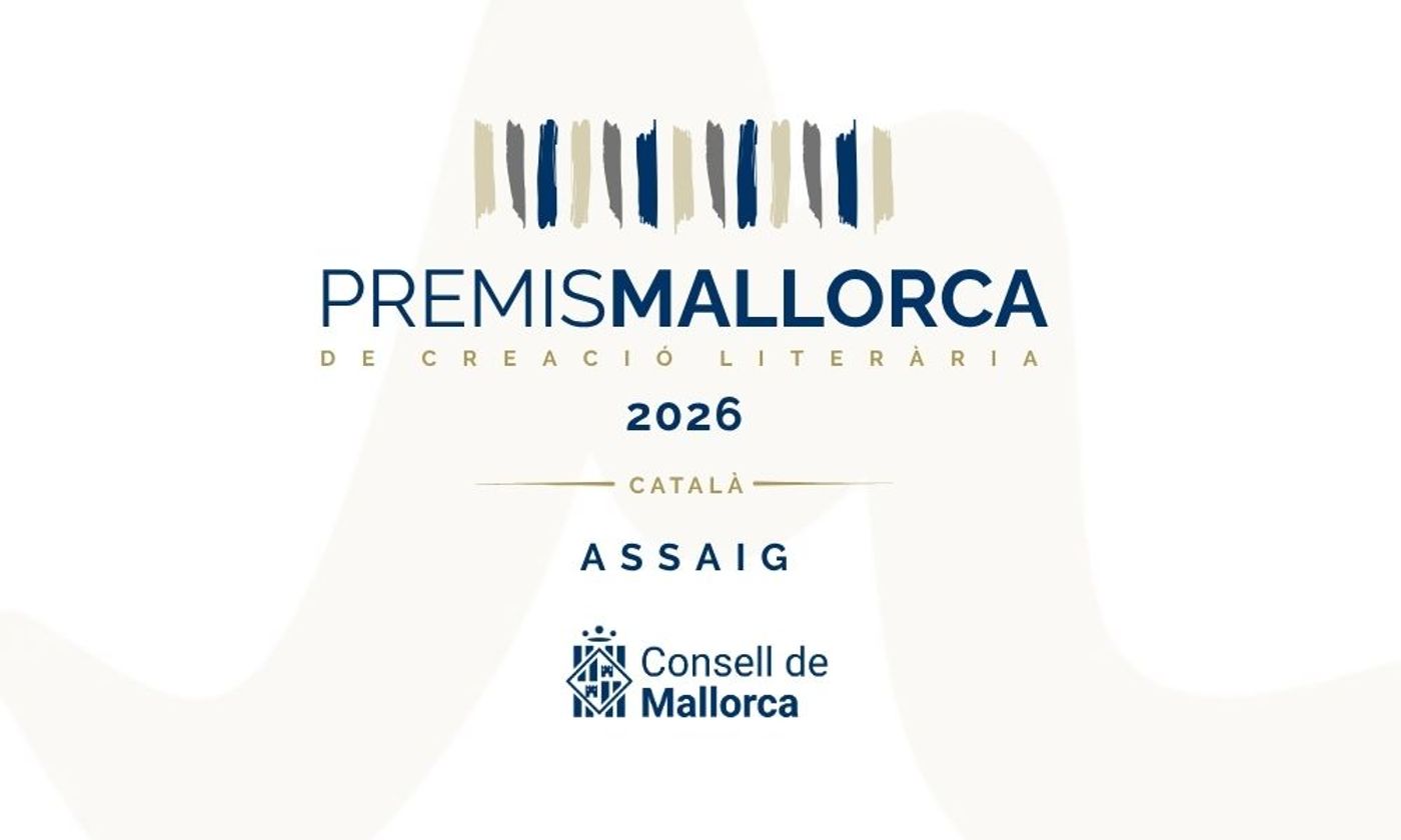 PREMI MALLORCA D'ASSAIG 2026 
