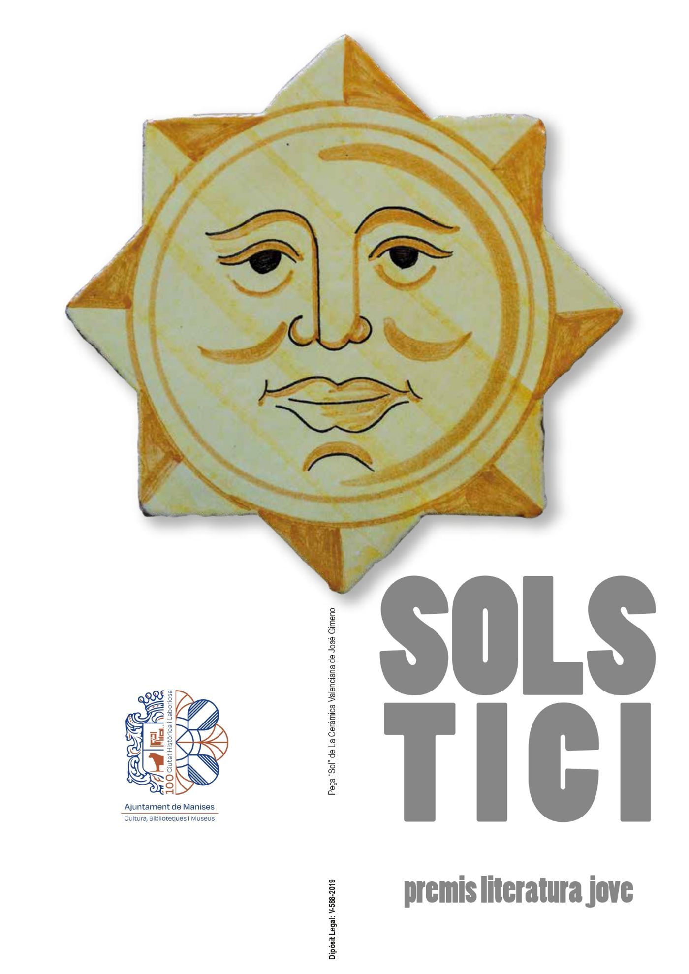 XL PREMIS SOLSTICI DE LITERATURA JOVE EN VALENCIÀ 2026 