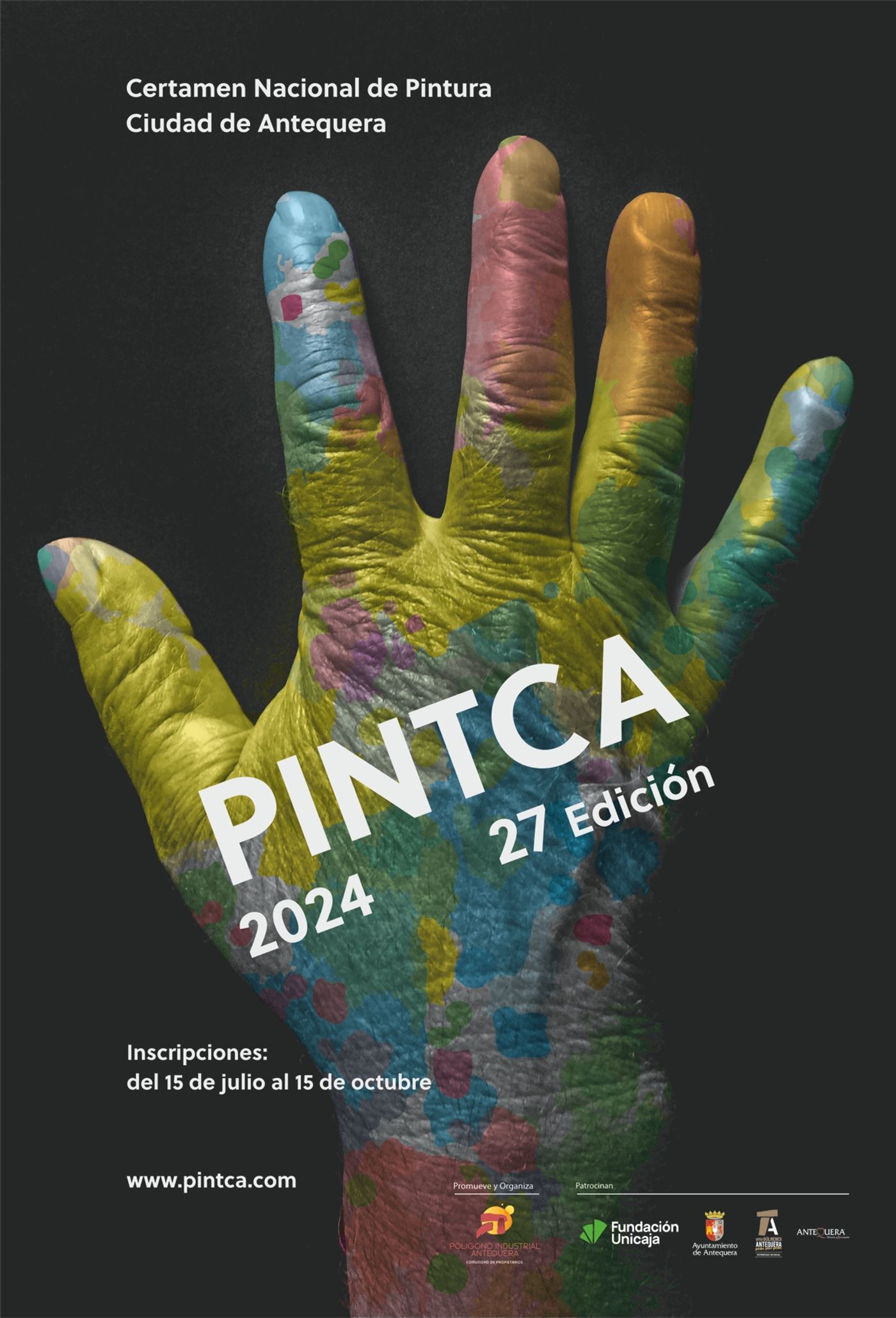 XXVII CERTAMEN NACIONAL DE PINTURA CIUDAD DE ANTEQUERA