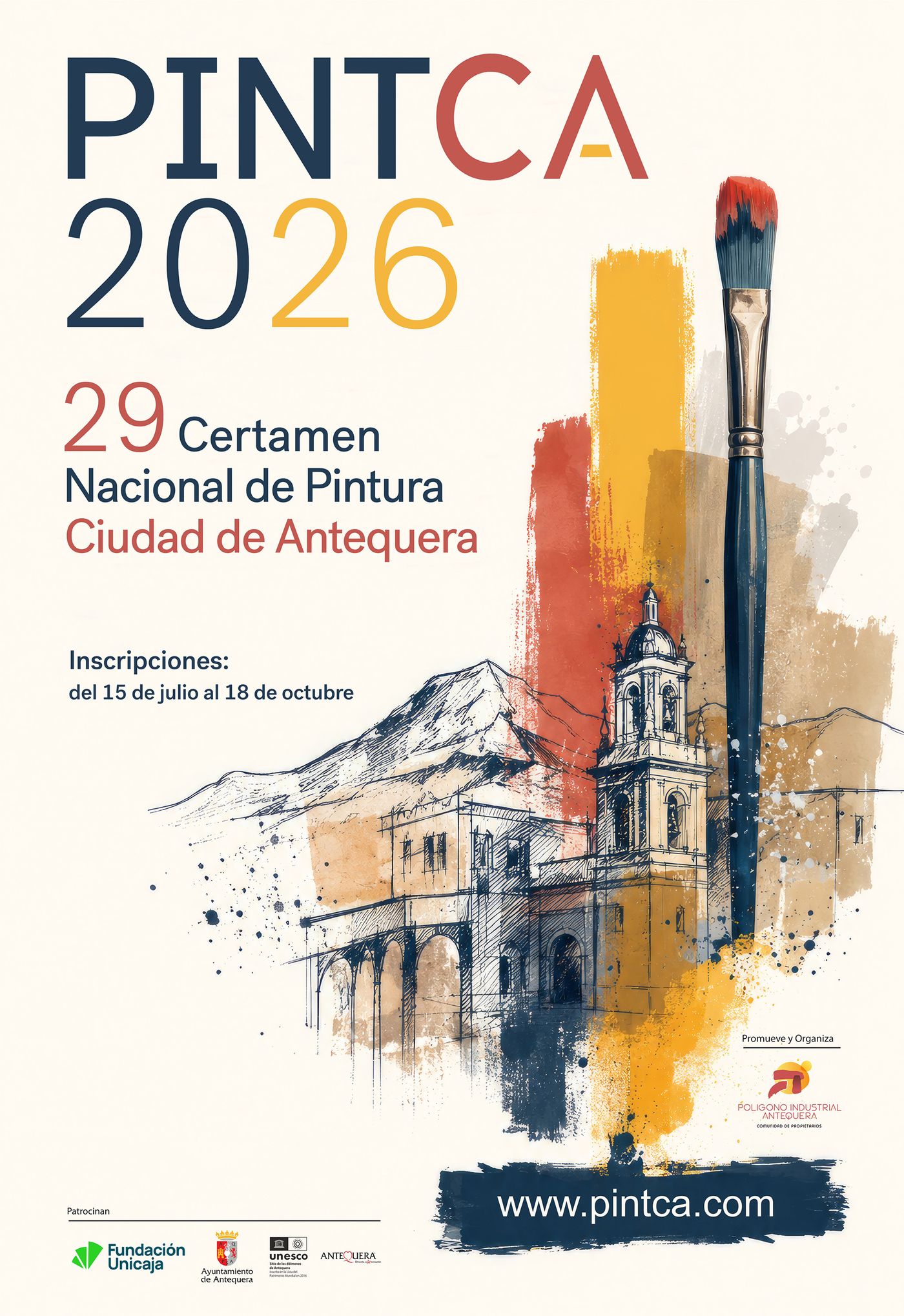 29 Certamen Nacional de Pintura Ciudad de Antequera 