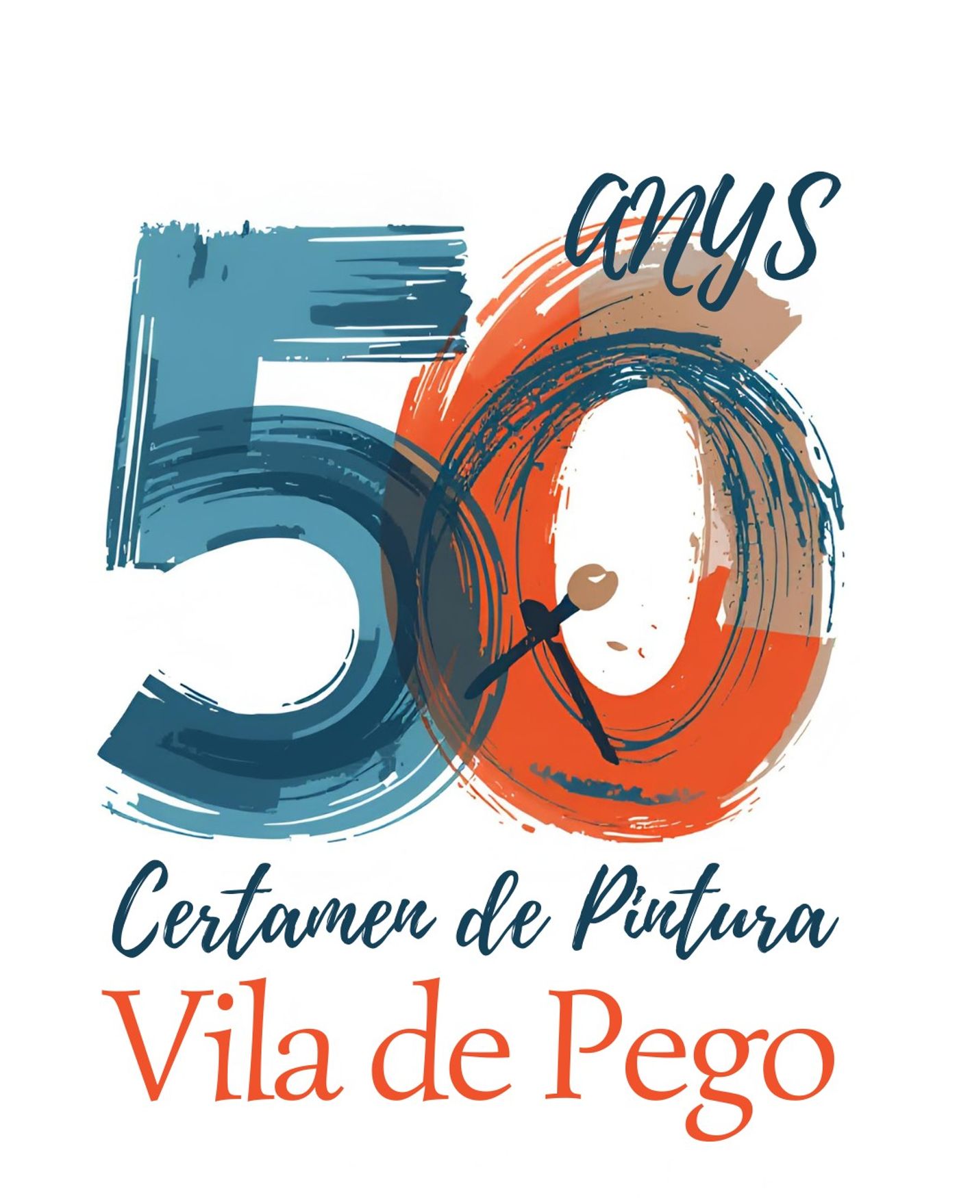 L CERTAMEN DE PINTURA VILA DE PEGO 2026 