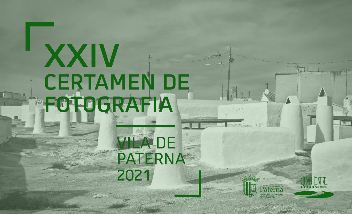 XXIV CERTAMEN DE FOTOGRAFÍA VILA DE PATERNA 2021 