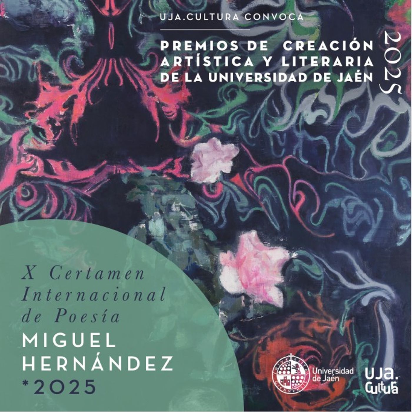 X Certamen Internacional de Poesía Miguel Hernández 2025 