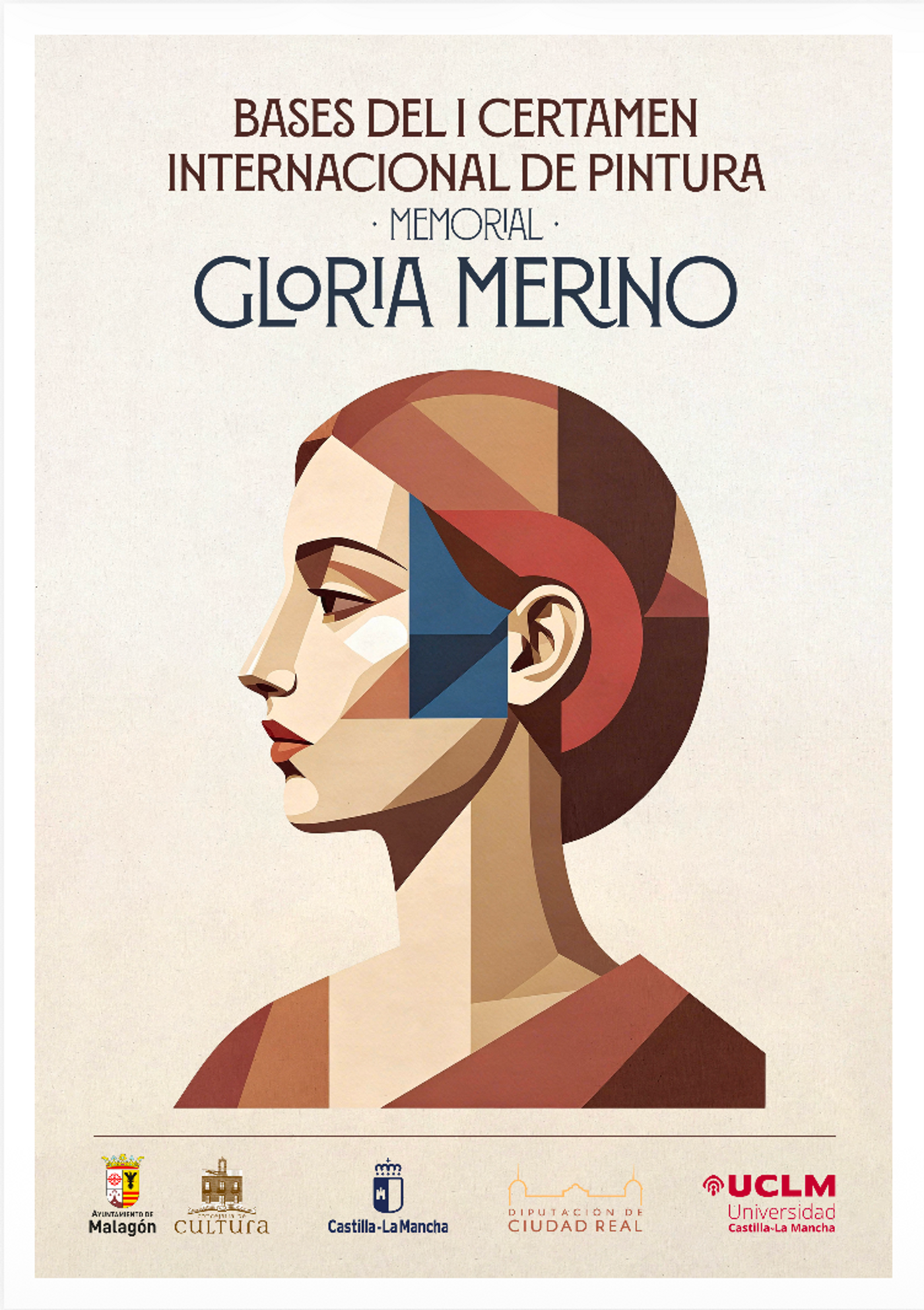 I CERTAMEN INTERNACIONAL DE PINTURA MEMORIAL GLORIA MERINO 