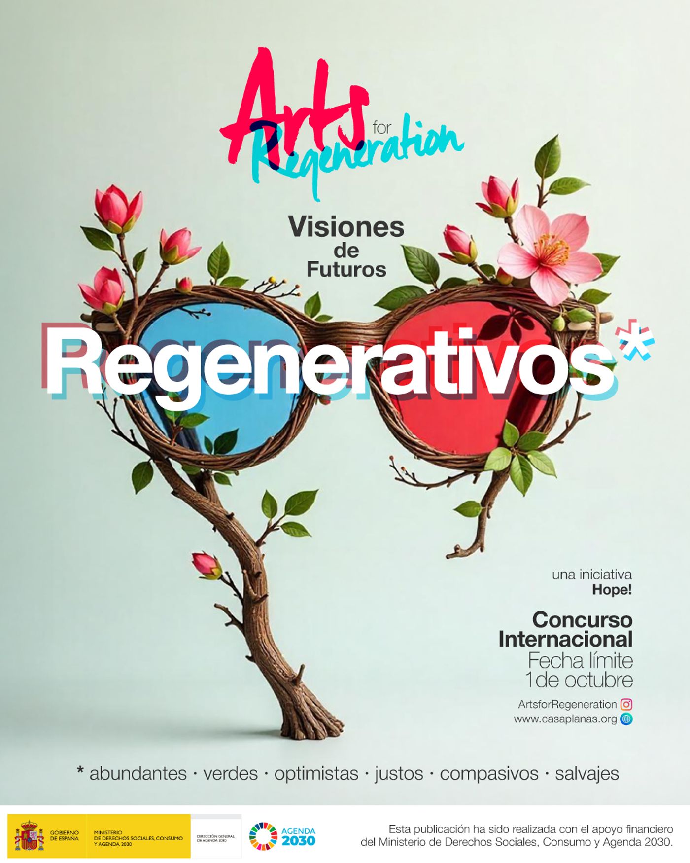 ARTS FOR REGENERATION 