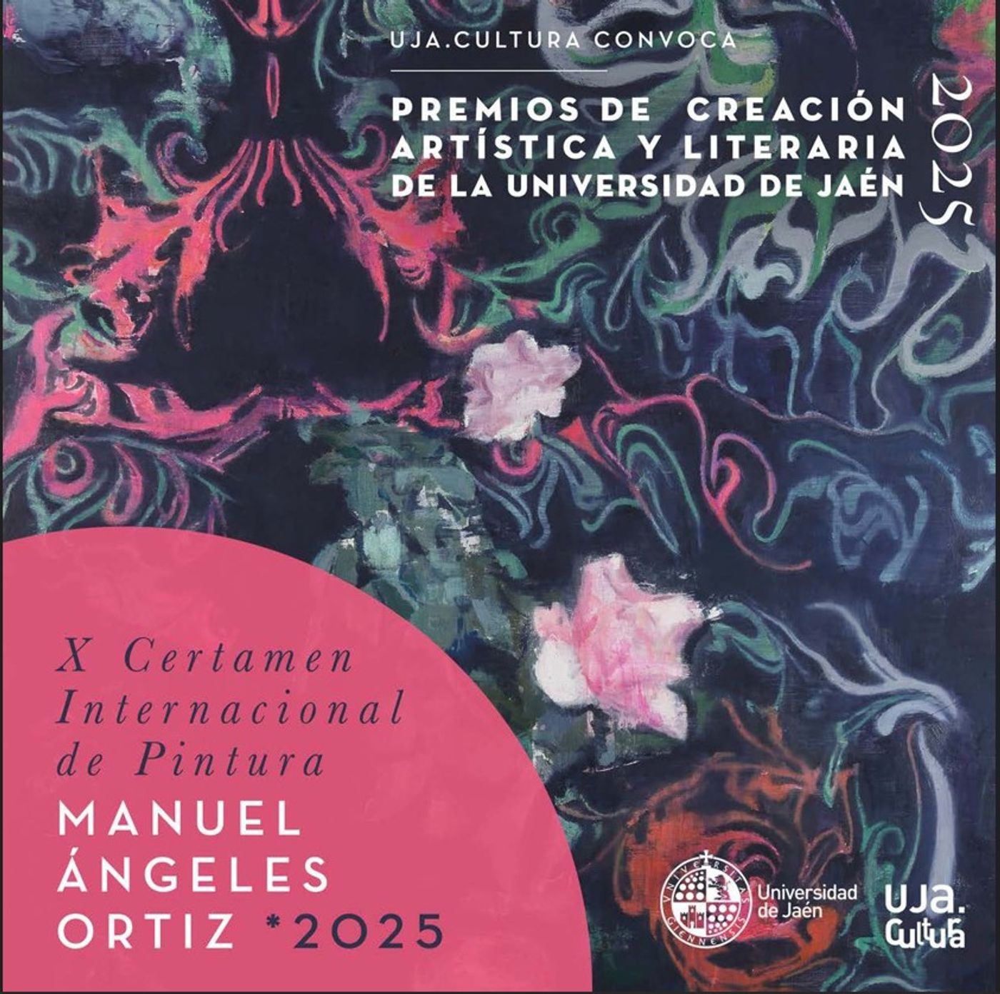 X Certamen Internacional de Pintura Manuel Ángeles Ortiz 2025 