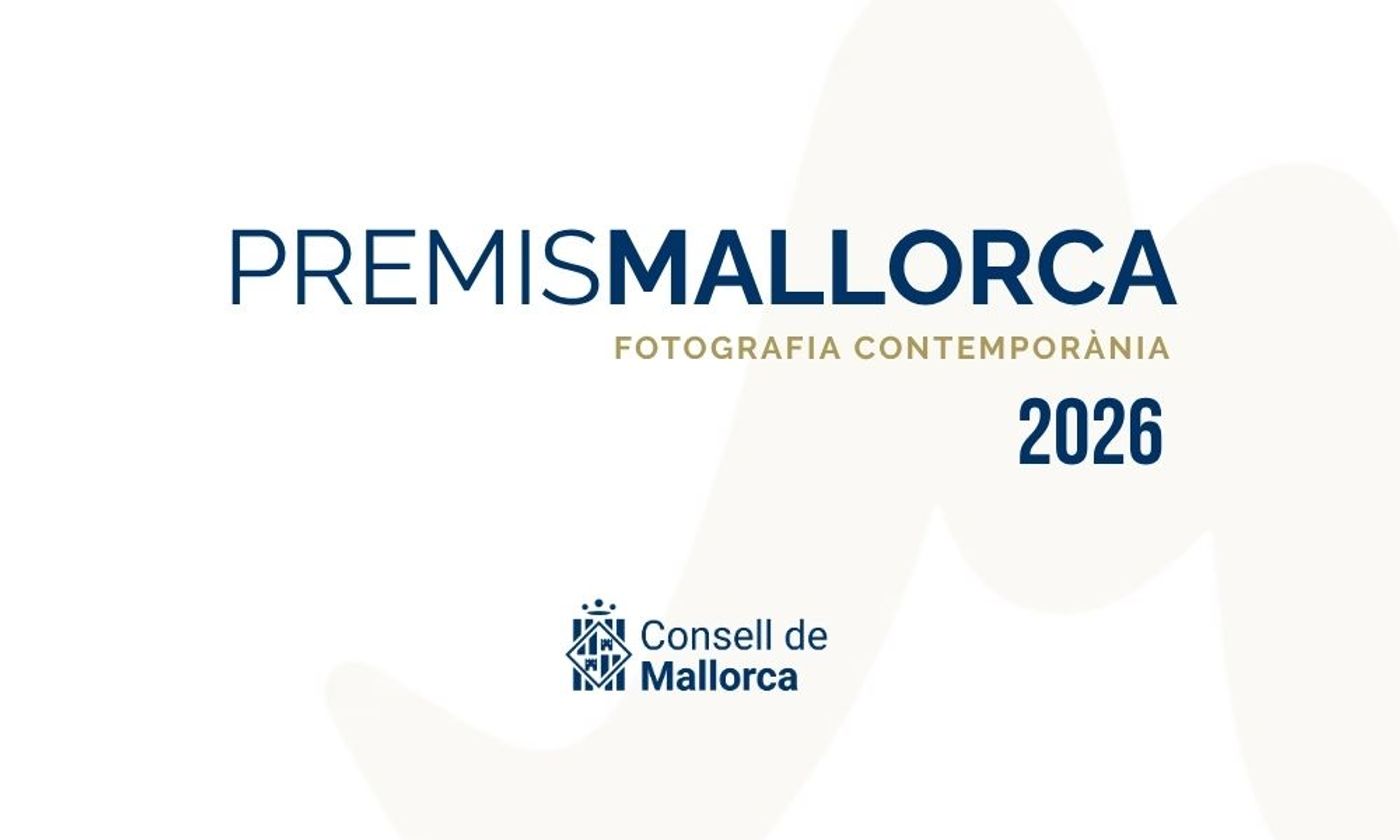 PREMIOS MALLORCA DE FOTOGRAFÍA CONTEMPORÁNEA 2026 