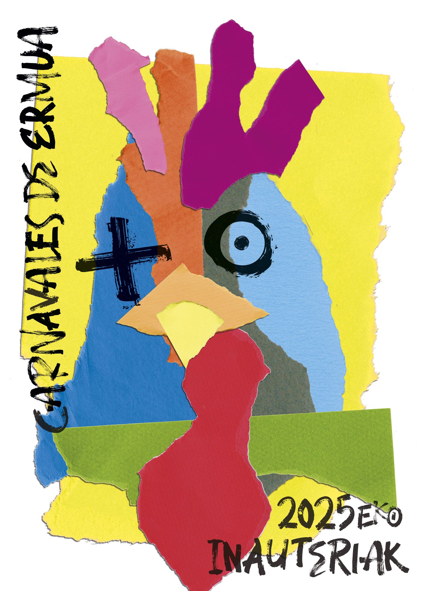 CARNAVALES 2026 - CONCURSO DE CARTELES DE ERMUA 