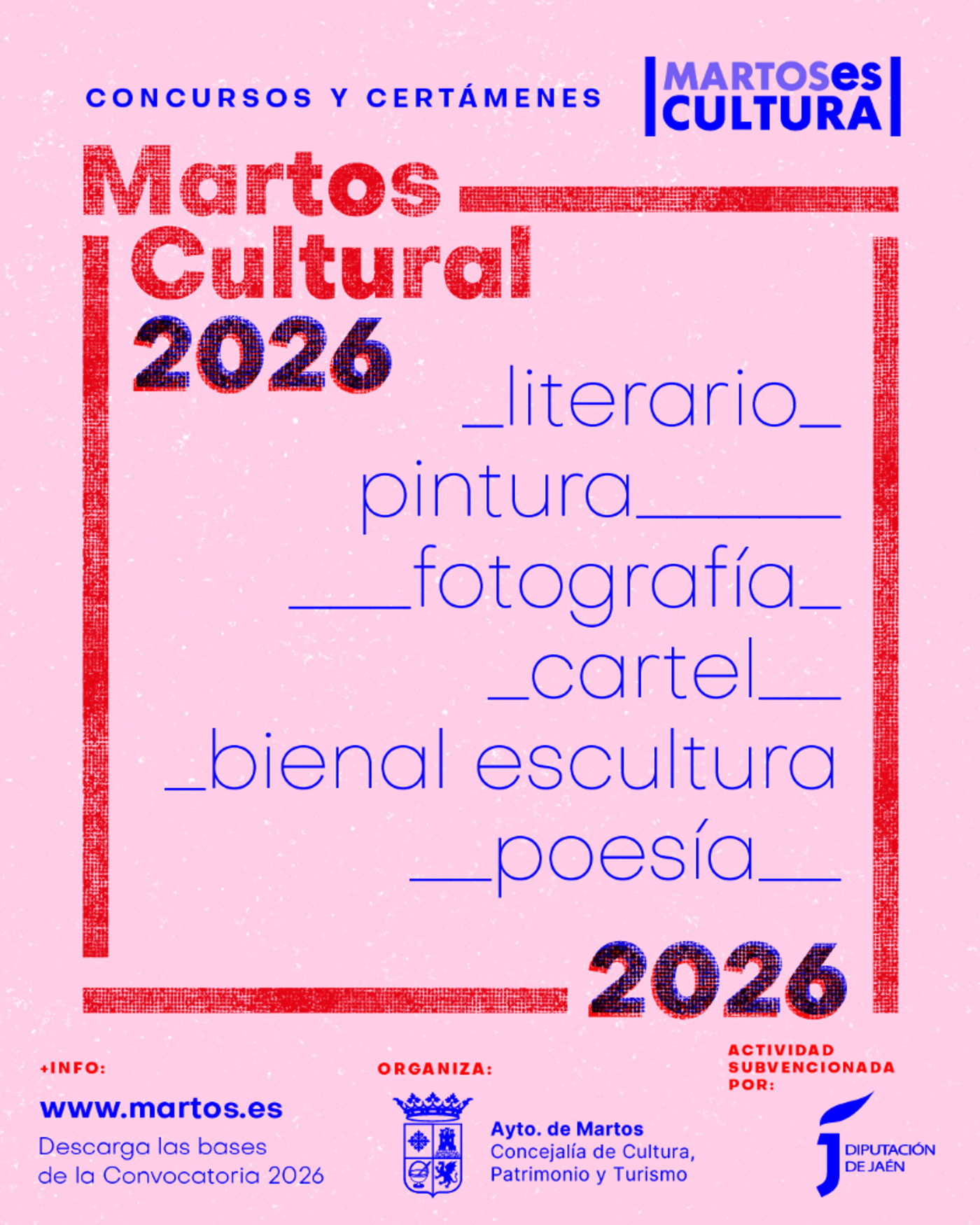 CONCURSO DE CARTEL DE LA XLVI FIESTA DE LA ACEITUNA 