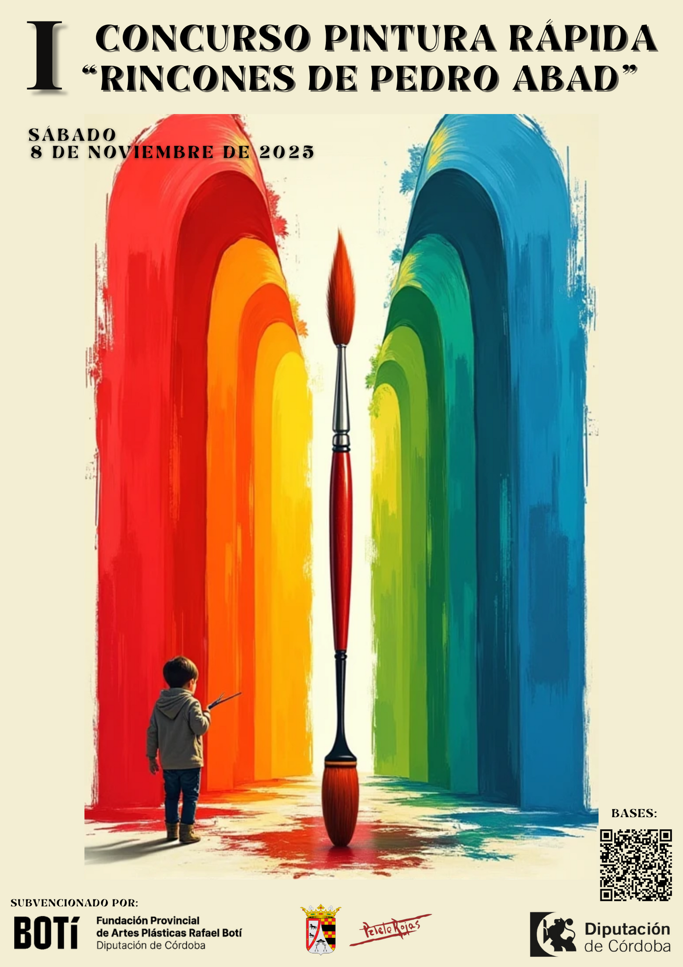 I CERTAMEN DE PINTURA RÁPIDA “RINCONES DE PEDRO ABAD” 