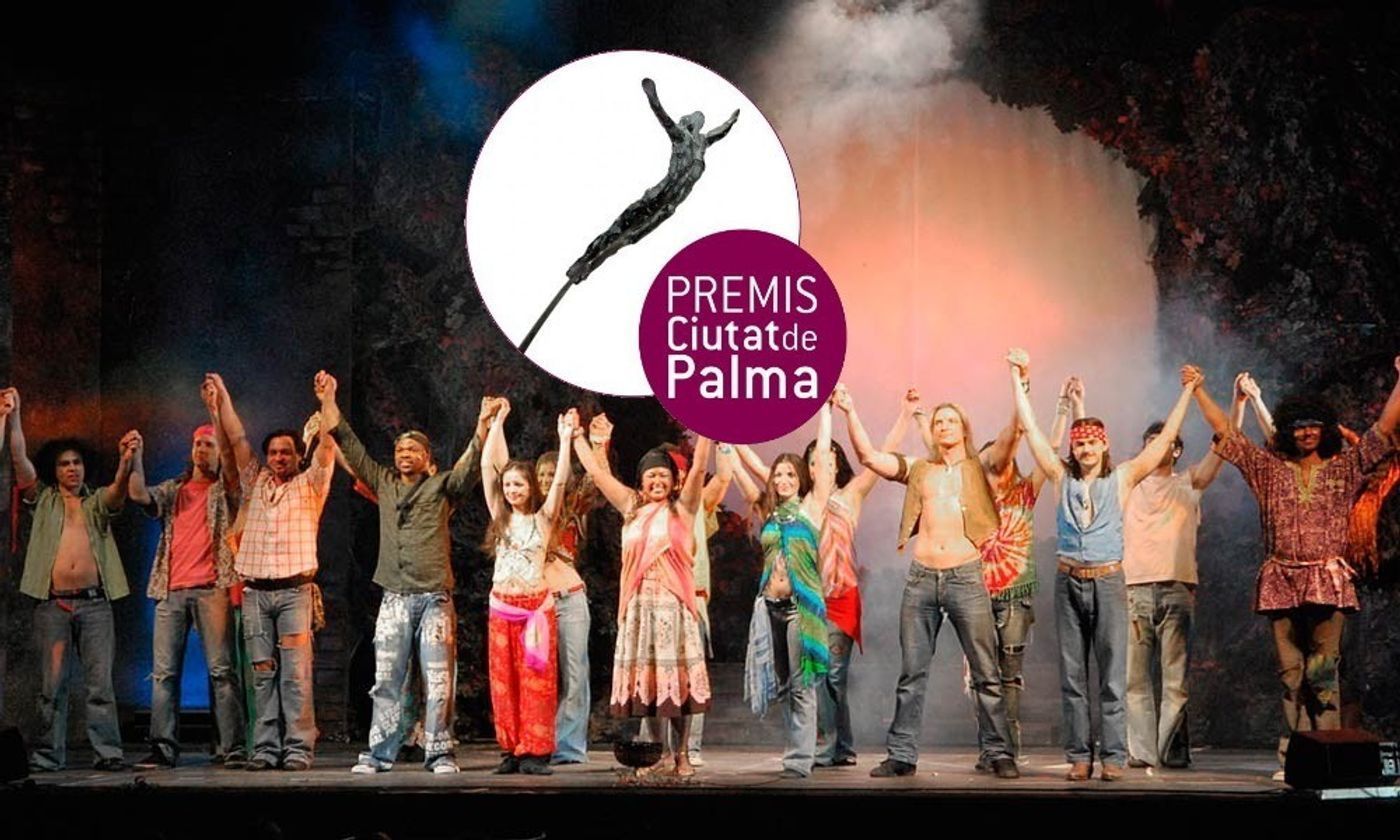 PREMIO CIUDAD DE PALMA MARGALUZ DE ARTES ESCÉNICAS 2025 