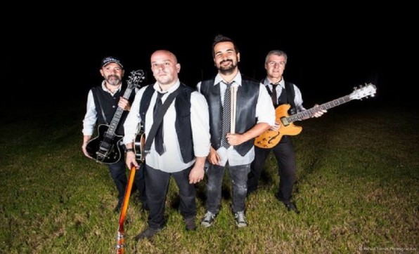 Música en directo para bodas y fiestas
