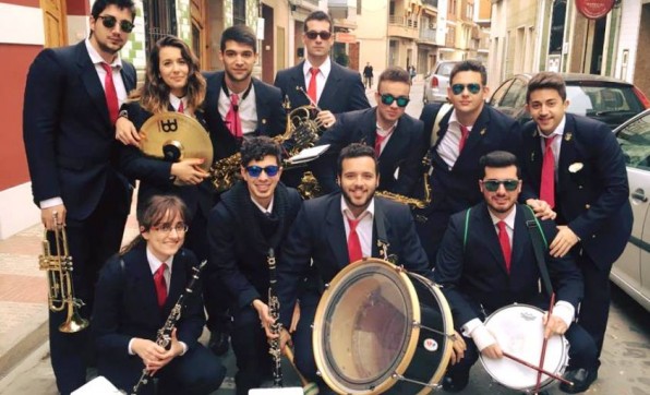 Ameniza tu evento con una Xaranga