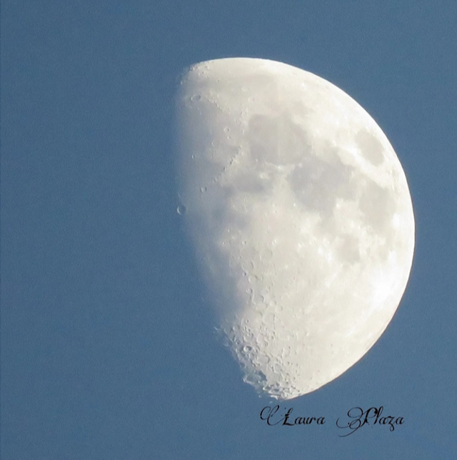 Luna creciente