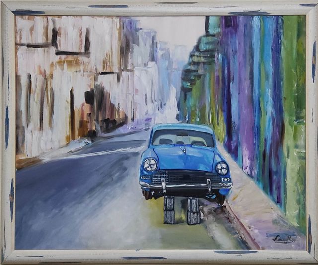El color de Cuba