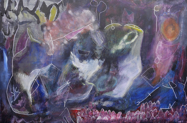 Jazz painting 19