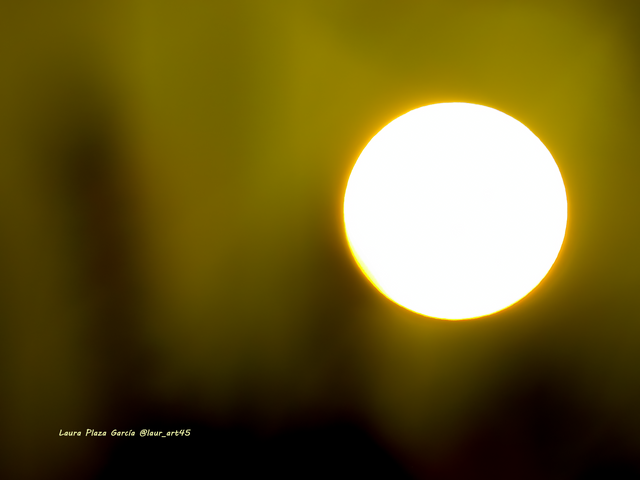 Sol de verano