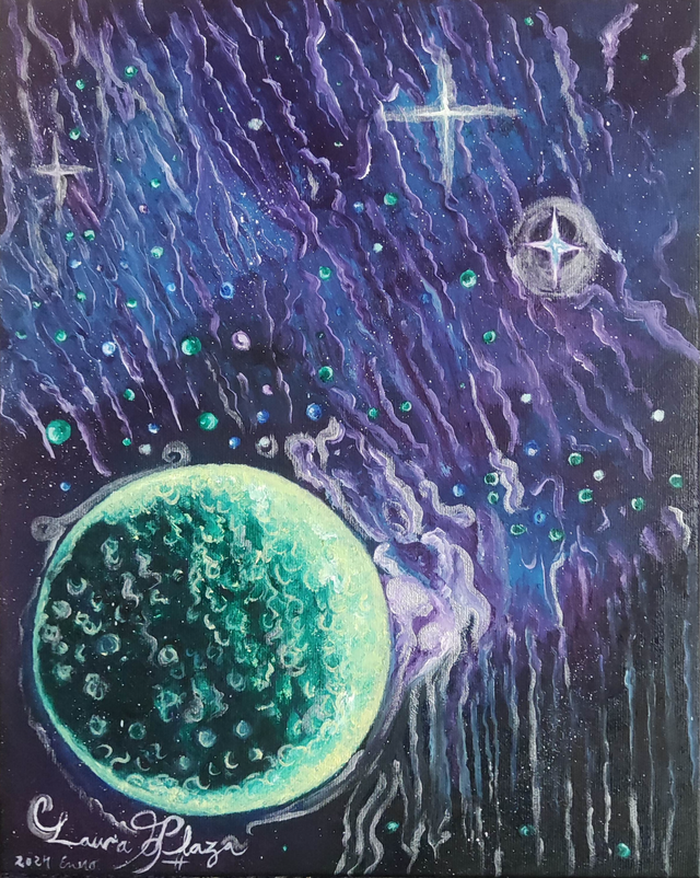 Sueño con el universo