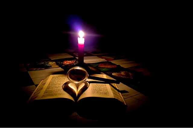 Luz de esperanza