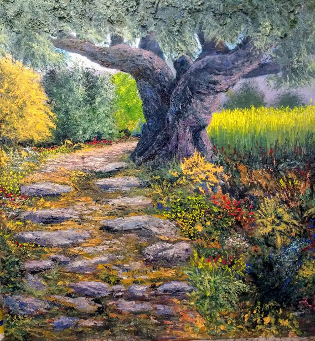 Luz de primavera