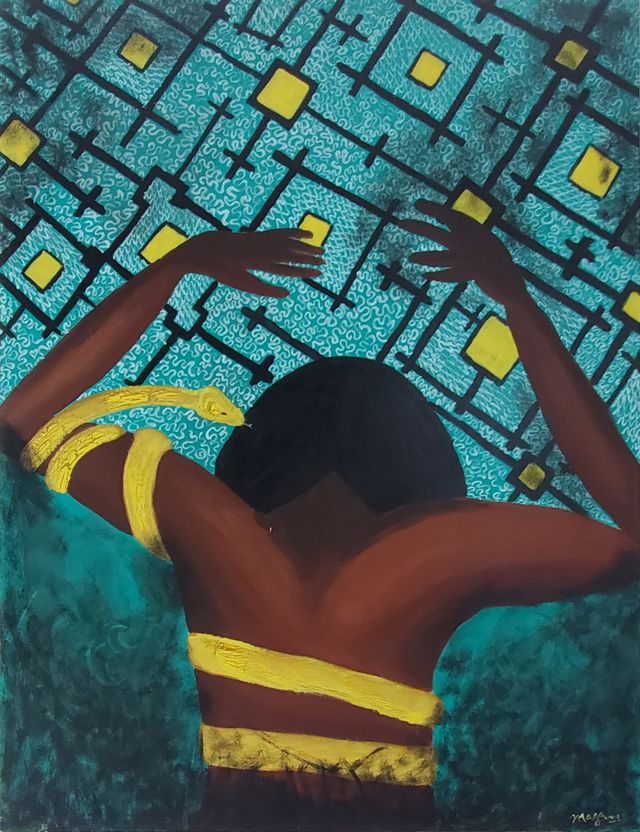 Magia, mujeres reales