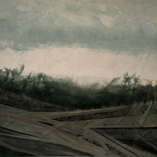 Paisaje Líquido, serie HIPNAGOGIA