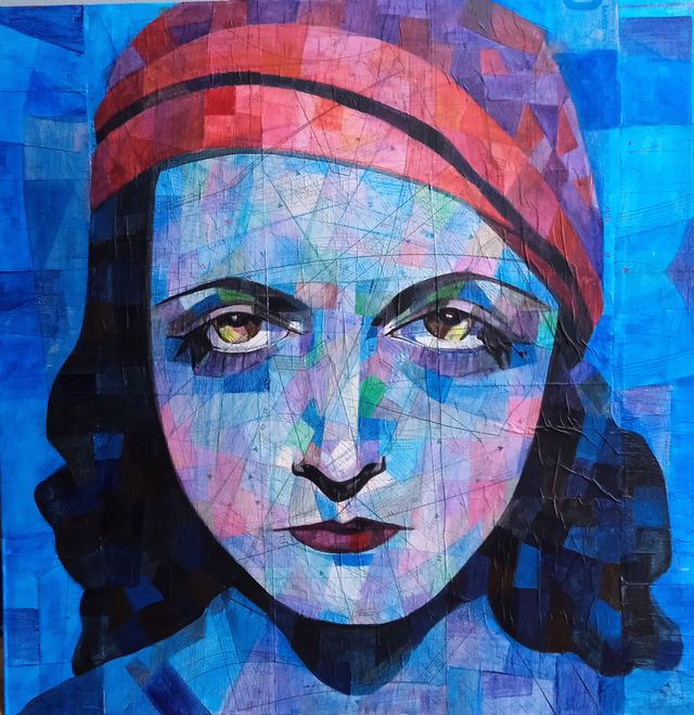 Patrón 87, Pola Negri