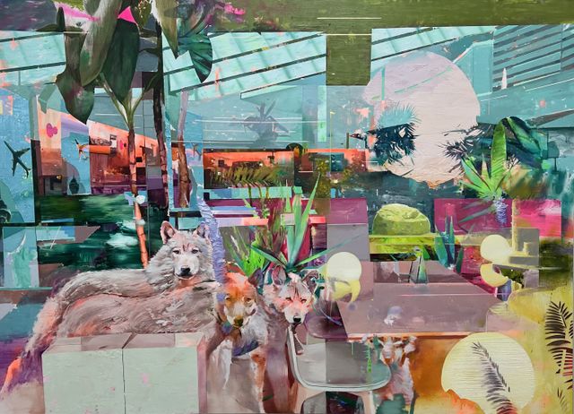 Nunca he escuchado el aullido de un lobo