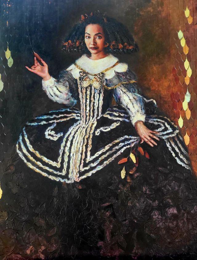 Menina Extemporanea (La OtraSeñorita)