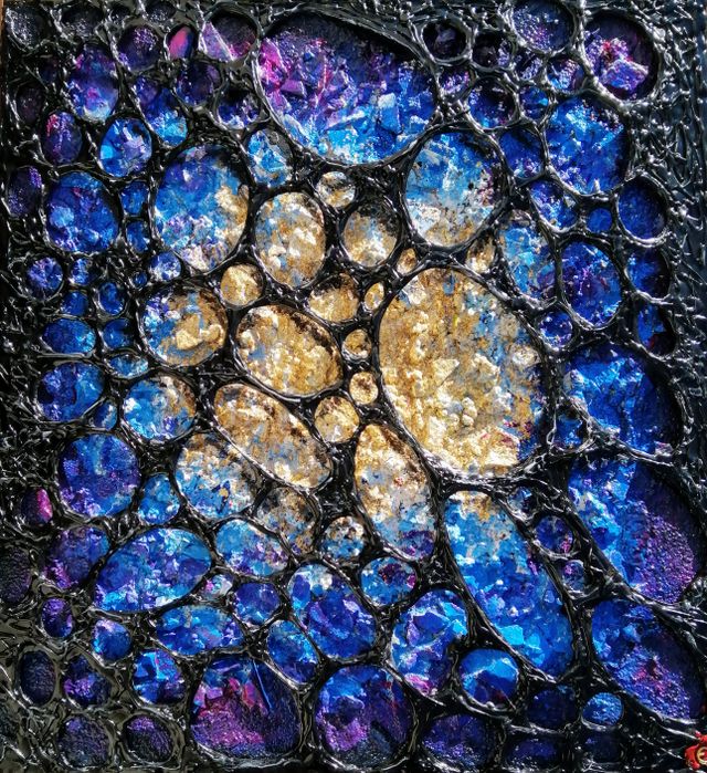 Il cratere di Bailly