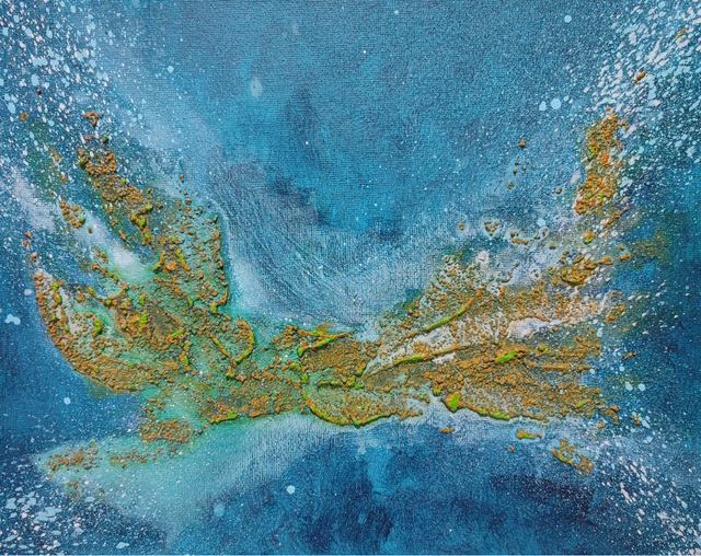 In the middle of nowhere