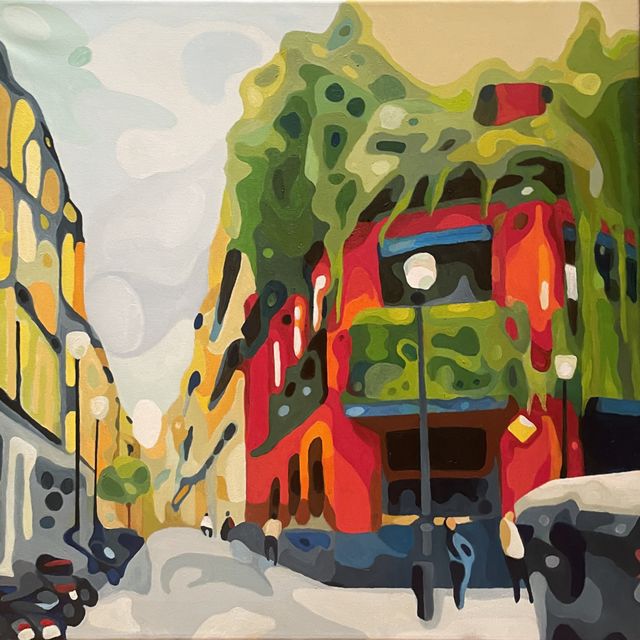 Calle Cava Alta de Madrid 