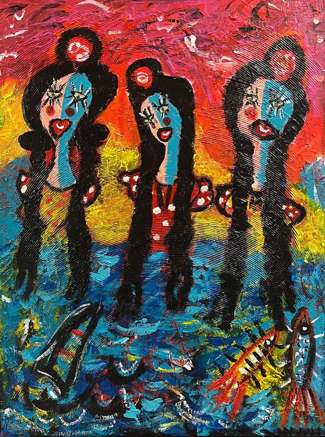 OTRAS CHICAS DEL MONTÓN