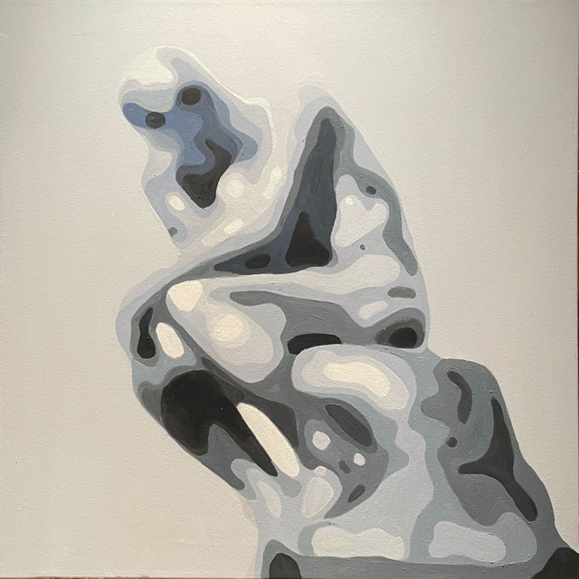 EL PENSADOR de Rodin