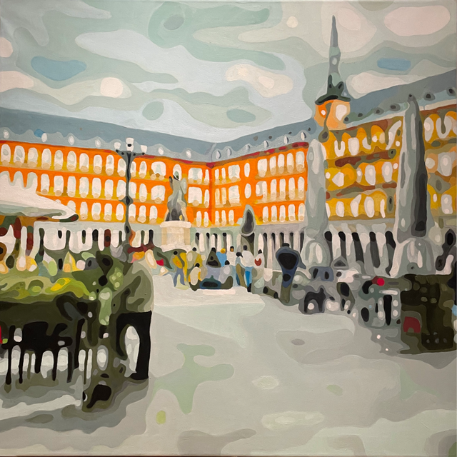 PLAZA MAYOR DE MADRID
