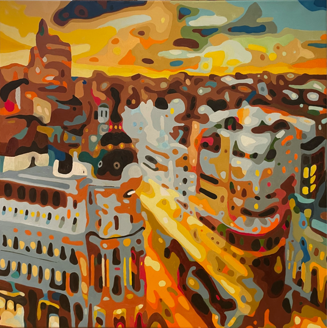 EDIFICIO METRÓPOLIS de MADRID