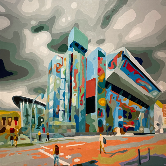 WIZINC CENTER (MADRID)