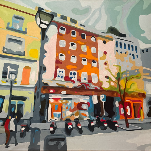 Calle del Duque De Alba