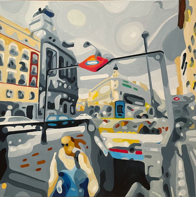 Metro Sevilla (Madrid)