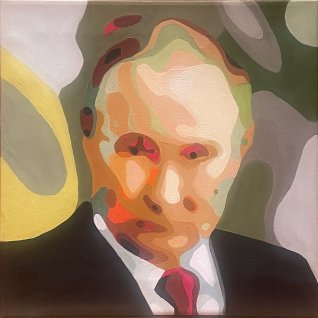 RETRATO DE PUTIN