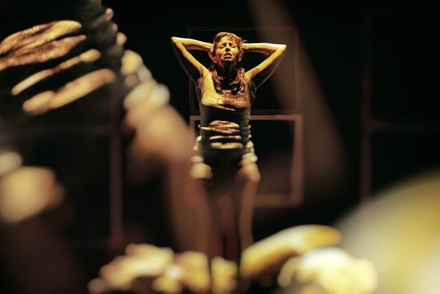 Soledad en la penumbra