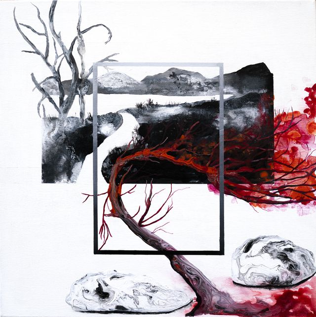 De la serie Paraísos Idealizados 