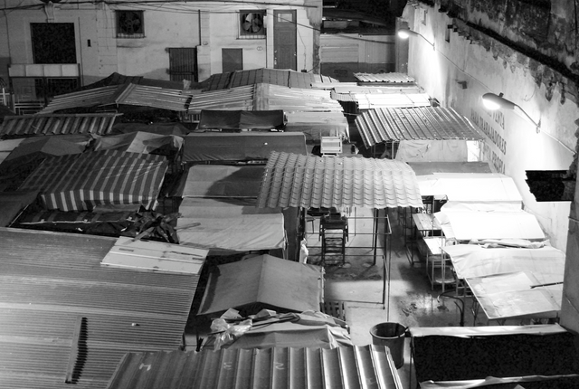 Necesidad de subsistir.