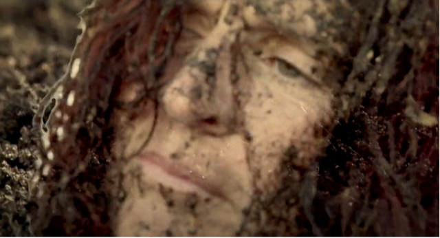 Me revuelco en el barro y voy precisando mi destino (La creación)