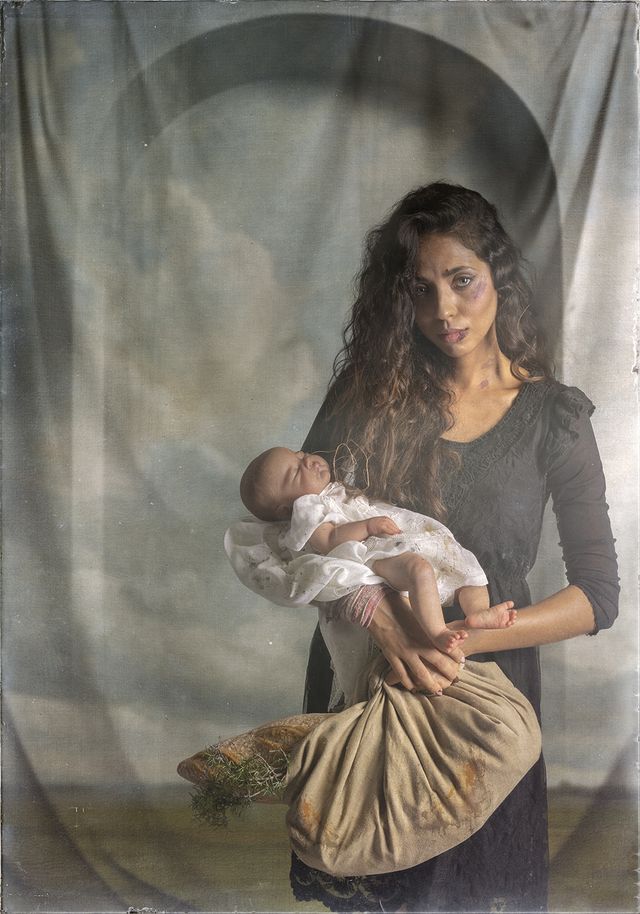 mujeres con historia: Pili la Gitana